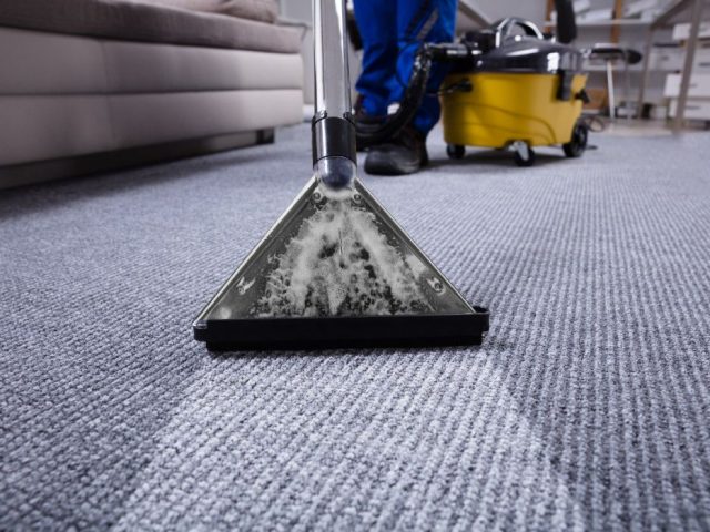 CARPET CLEANING IN LONDON