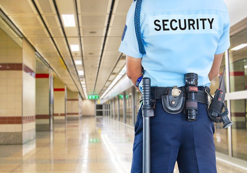Security Guards Surrey ✔️ AJP Building Maintenance Services