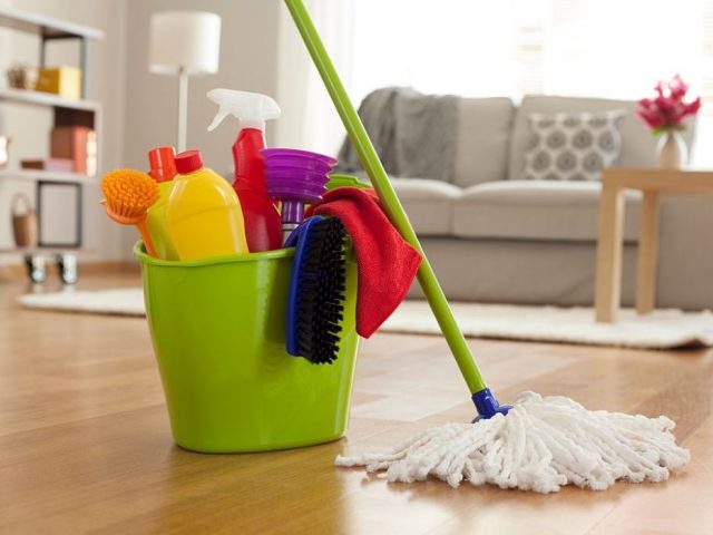 House Cleaning Surrey ✔️ AJP Building Maintenance Services